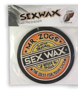 Sex Wax Air Freshener Large