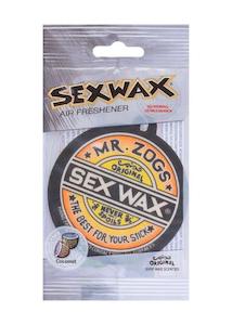 Sex Wax Air Freshener