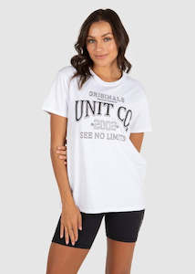 Unit: Unit - Varsity Tee