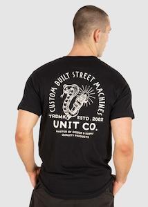 Unit: Unit - Pulse Short Sleeve Tee