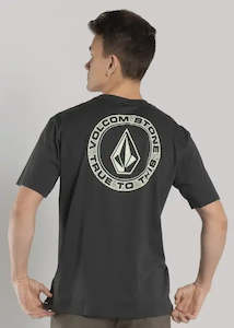 Volcom - Rotation System Short Sleeve Tee