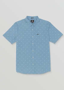 Volcom - Telastone Short Sleeve Shirt