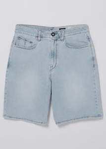 Volcom - Billow Denim Short