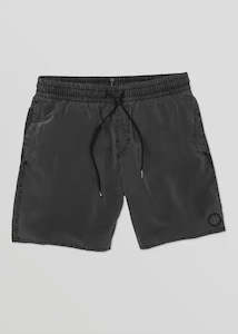 Volcom - Center Trunk 17 (Black)