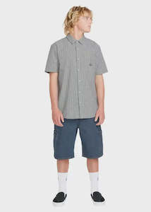 Volcom: Volcom - Lonsdale Short Sleeve Shirt