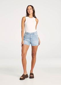 Wrangler - Mid Vintage Straight Short