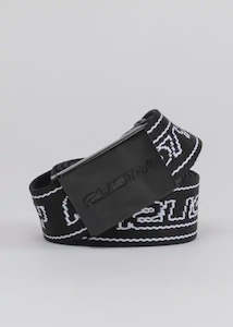 Rusty - Flip Daddy Belt (Black/White 2)