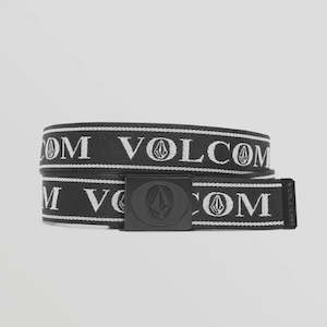 Accessories Belts: Volcom - Oh Stone Web Belt