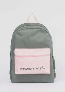 Rusty - Academy Backpack (shadow Army)