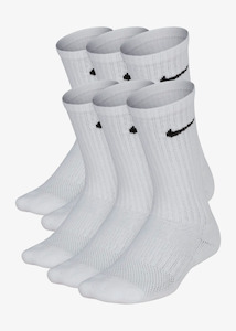 Nike - Youth Nike Everyday Socks 6PK