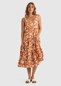 Billabong - Lolita Shine On Dress