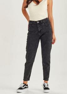 Junkfood Jeans: Junkfood - Connie Jean (Black)