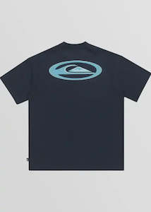 Quicksilver: Quiksilver - Fader Short Sleeve Tee