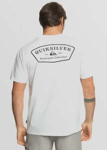 Quiksilver  - The General Short Sleeve