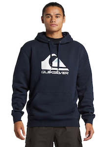 Quiksilver - Big Logo Hoodie