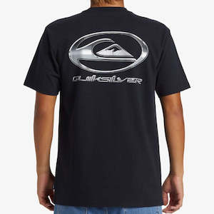 Quicksilver: Quiksilver - Mens Chrome T-Shirt