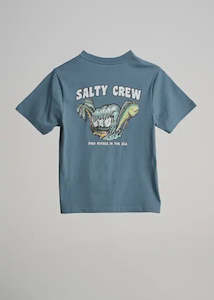 Salty Crew - Shaka Boys Short Sleeve Tee