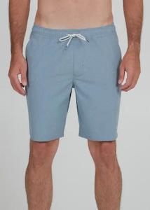 Salty: Salty Crew - Drifter 2 Hybrid Elastic Shorts