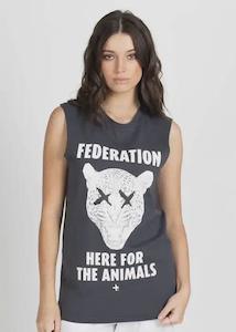 Federation - Staple Tank Animals