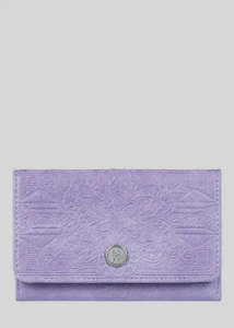 Accessories Wallets: Roxy - Crazy Diamond (Bougainvillea)