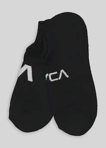 Accessories Socks: RVCA - Transfer Sock III 5 Pack