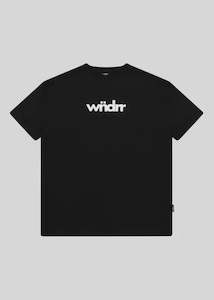 WNDRR - Ascend Box Fit Tee (Black)