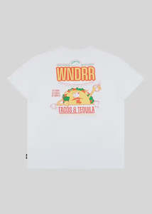 WNDRR - Taco Box Fit Tee