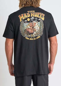 The Mad Hueys - Yeah Nah Short Sleeve Tee