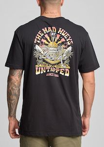 The Mad Hueys - Untapped Short Sleeve Tee