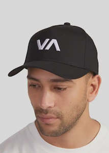 Rvca - VA Cashola Pinched Snapback