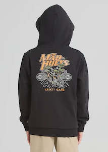 The Mad Hueys - Crikey Gang Pullover (Youth)