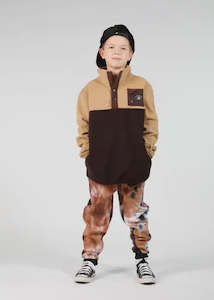 Hello Stranger - Boys Adventure Fleece