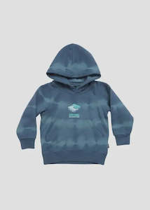 Rip Curl - Waves Tie Dye Hood (Boys)