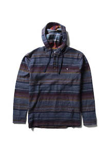 Vissla - Descanso Hooded Popover (Multi)