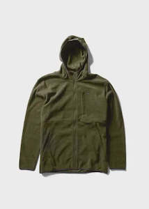 Mens Hooded Sweat: Vissla - Eco-Zy Hoodie