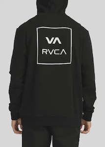 Mens Hooded Sweat: RVCA - All The Ways Hoodie