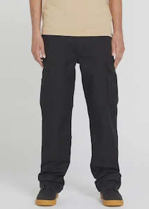 Mens Pants: Volcom - Caliper Relaxed Work Pant