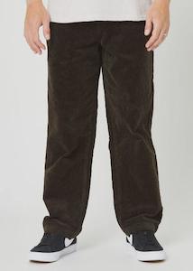 Mens Pants: Volcom - Modown Relaxed Tapered Pant