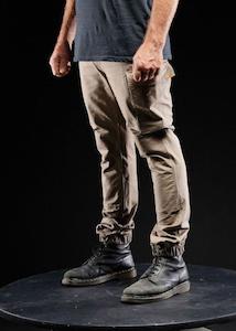 Volcom - Caliper Workwear Cuffed Pant