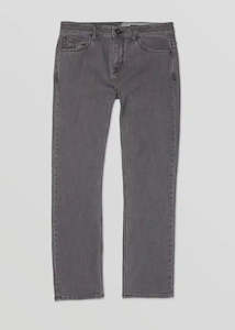 Volcom - Solver Denim (Easy Enzyme Grey)