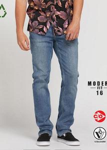 Volcom - Solver Denim..