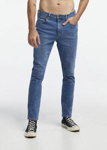 Mens Jeans: Wrangler - Sid Jean (Hero)