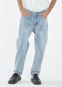 Thrills - Chopped Denim Jean