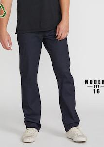 Volcom - Solver Denim