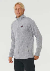 Mens Jackets: Rip Curl - Crescent Zip Thru