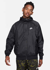 Mens Jackets: Nike - Sportswear Lined Windrunner Jacket