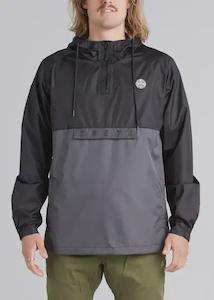 Mad Hueys Global- Pullover Jacket