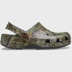 Mens 1: Crocs - Realtree APX Classic Clog