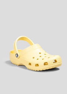 Mens 1: Crocs - Classic (Daylily)