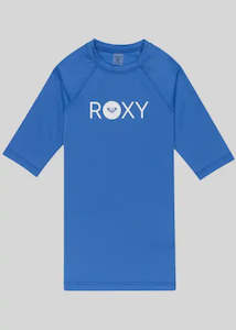 Roxy - Essential Short Sleeve Lycra